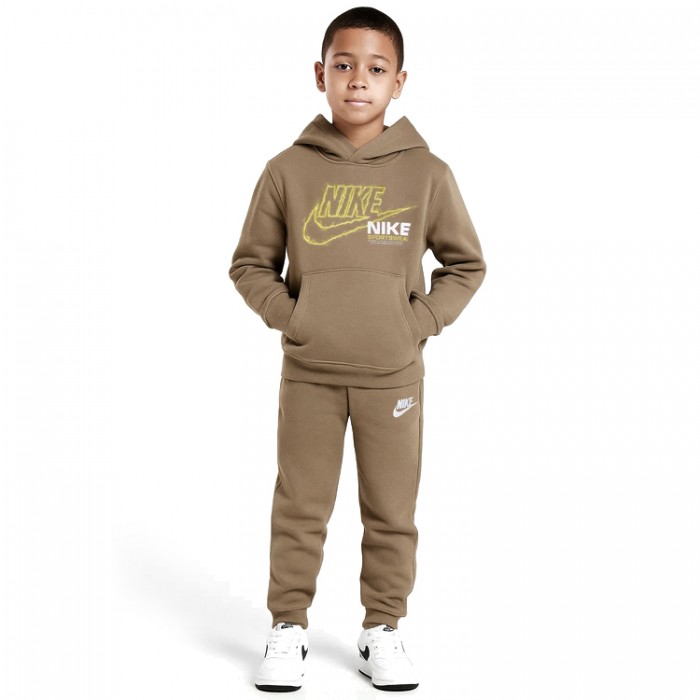 Спортивный костюм Nike NKB B NSW FS FLC PO PANT SET