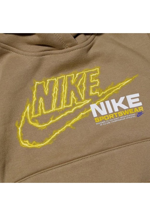 Спортивный костюм Nike NKB B NSW FS FLC PO PANT SET