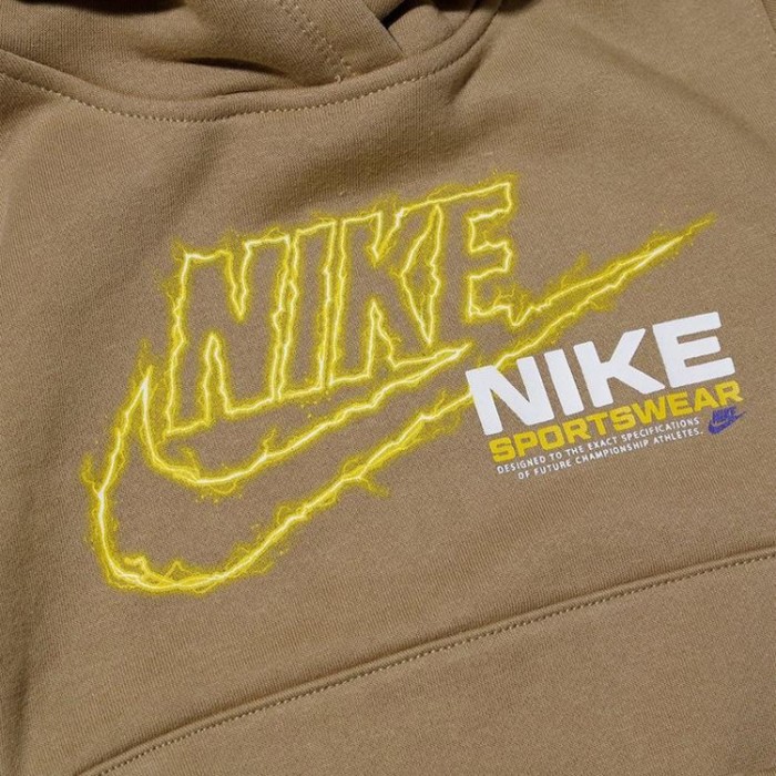 Спортивный костюм Nike NKB B NSW FS FLC PO PANT SET - 2