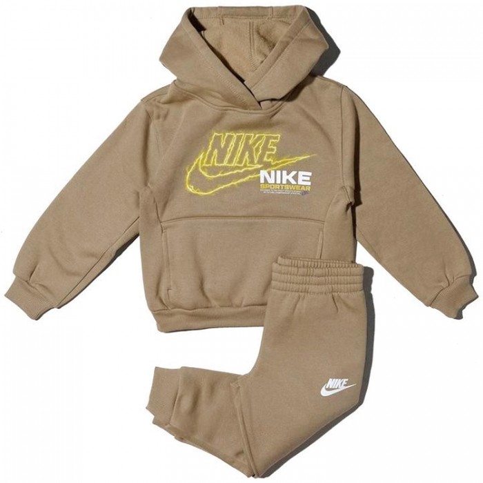 Спортивный костюм Nike NKB B NSW FS FLC PO PANT SET - 4