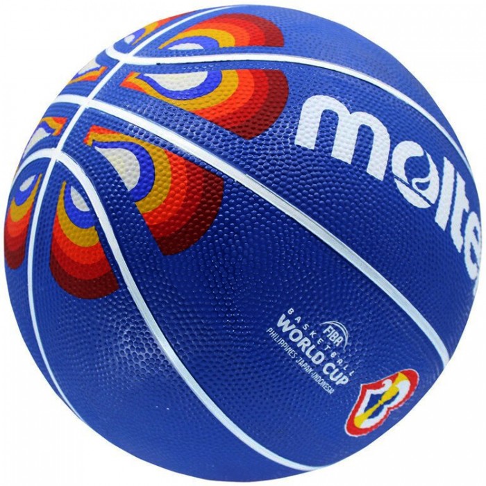 Minge basket Molten Fiba World Cup 2023 B7C1600-M3P - imagine №2