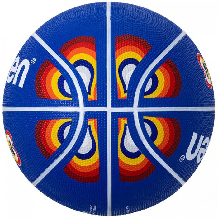 Minge basket Molten Fiba World Cup 2023 B7C1600-M3P - imagine №3