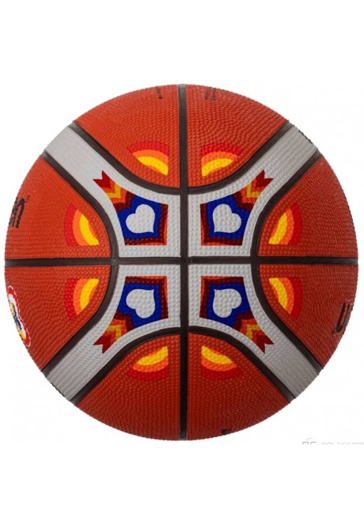 Мяч баскетбольный Molten World Cup