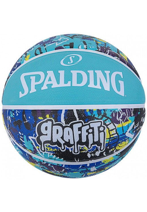 Мяч баскетбольный Spalding Graffiti