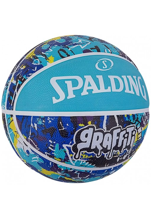 Мяч баскетбольный Spalding Graffiti