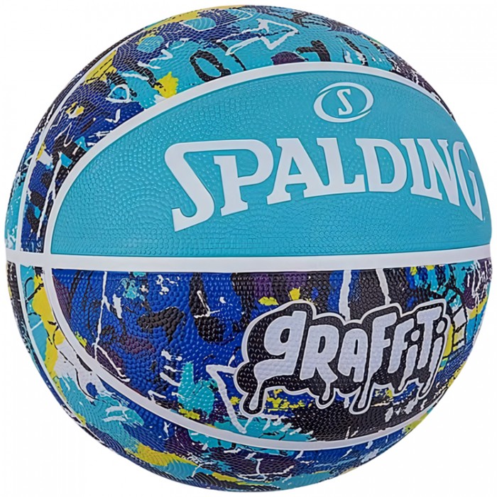 Мяч Spalding Graffiti 84373Z - изображение №2