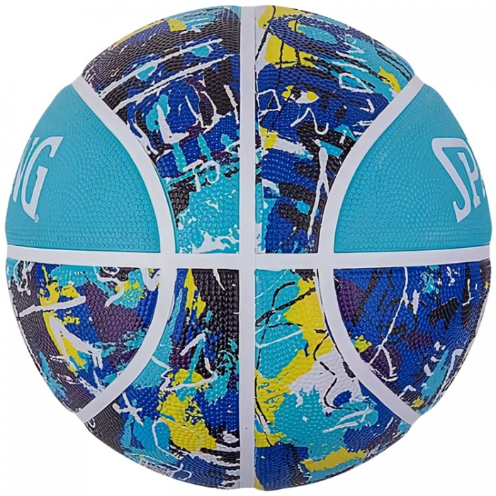 Мяч Spalding Graffiti 84373Z - изображение №3