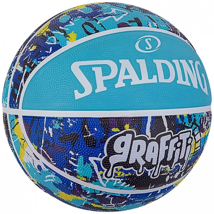 Minge basket Spalding Graffiti 84373Z - imagine №3