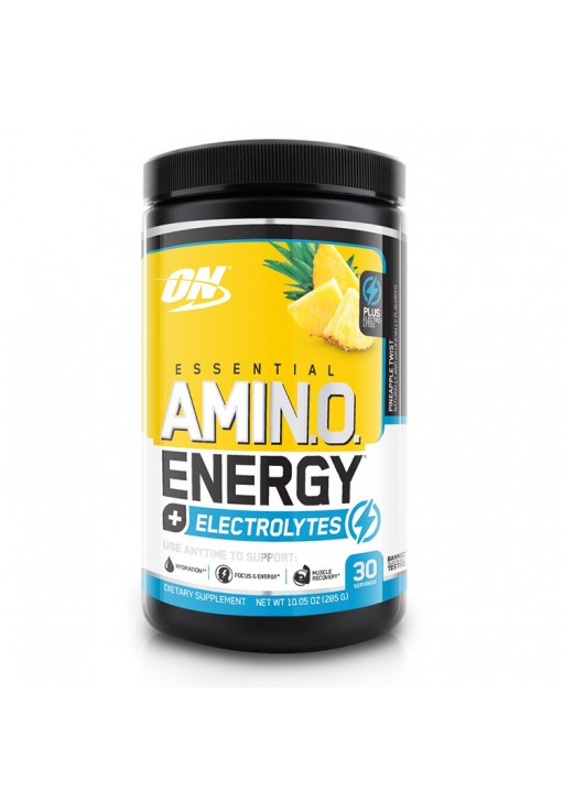 Комплекс после тренировки Optimum Nutrition ON AE + ELECTROLYTES PINEAPPLE 285G