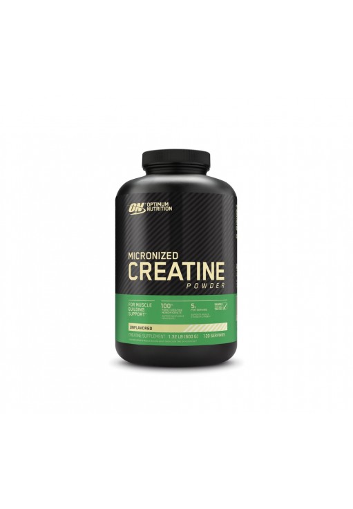 Креатин Optimum Nutrition ON MICRONIZED CREATINE POWDER 600G