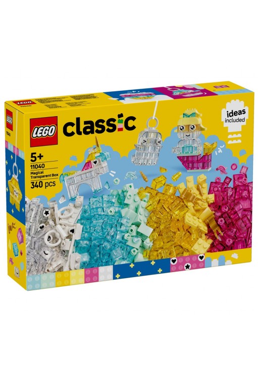 Constructor Lego 11040