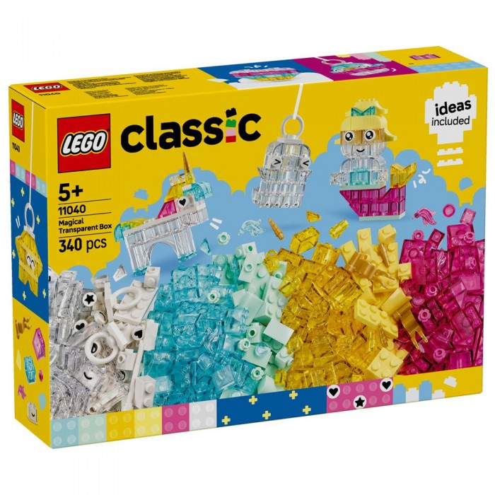 Constructor Lego 11040 11040