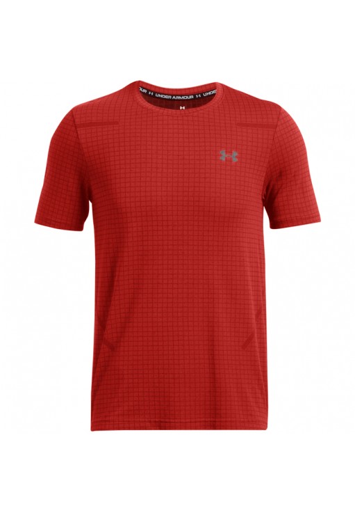 Tricou Under Armour Vanish Seamless Grid SS