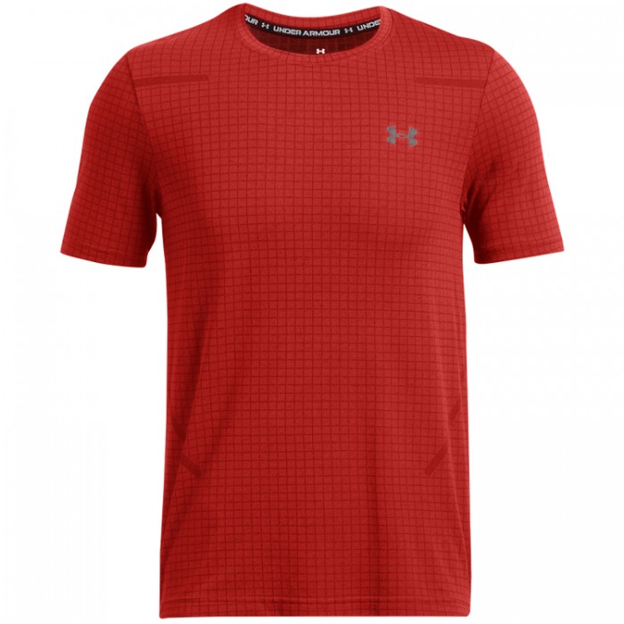 Tricou Under Armour Vanish Seamless Grid SS 1376921-840