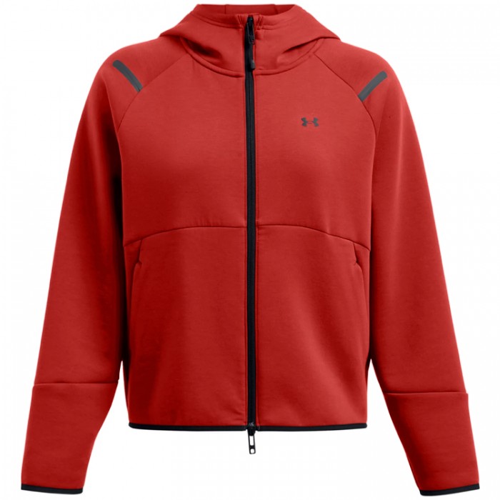 Толстовка Under Armour Unstoppable Flc FZ 1379842-840