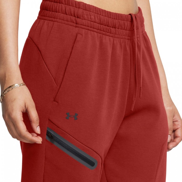 Pantaloni Under Armour Unstoppable Flc Jogger 1379846-840 - imagine №2