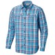 Рубашка Columbia Silver Ridge 2.0 Plaid L/S Shirt 1838911-440