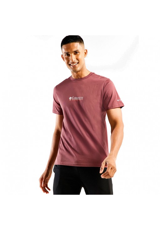 Футболка Columbia Csc Seasonal Logo Tee