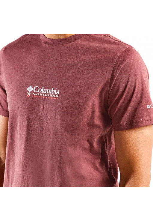 Футболка Columbia Csc Seasonal Logo Tee