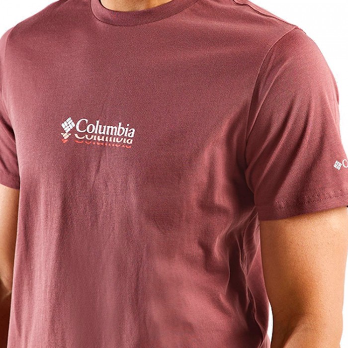 Футболка Columbia Csc Seasonal Logo Tee 1991031-640 - 2