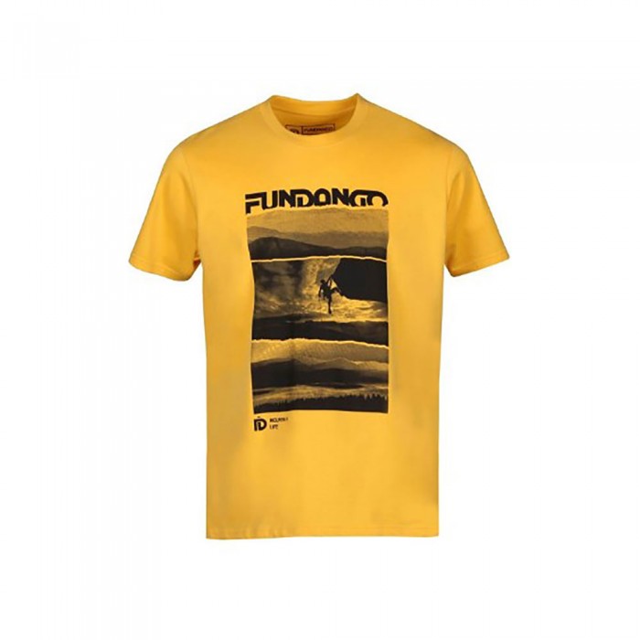 Tricou Fundango Basic T Logo-3 T-shirt 851630