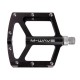Педали M-WAVE BMX pedal 313340