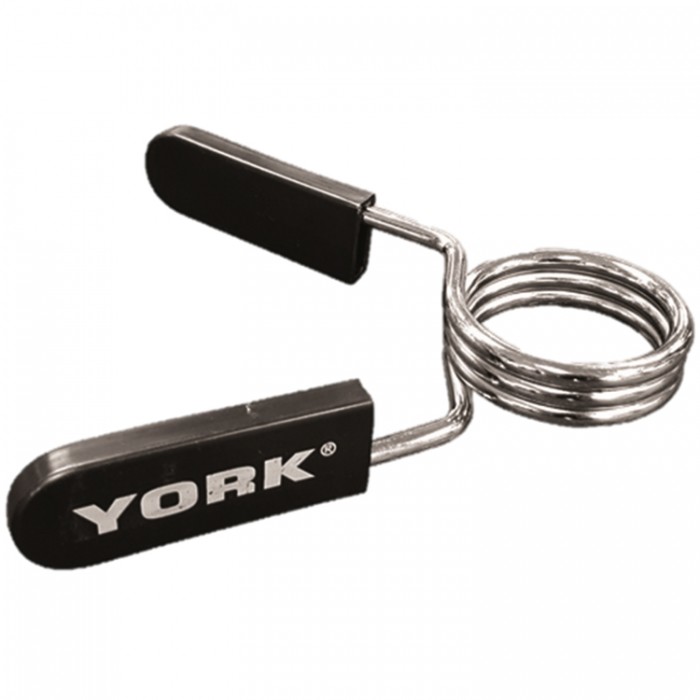 Зажимы для грифа YORK Olympic Spring Collars (2986) 36040 - 3