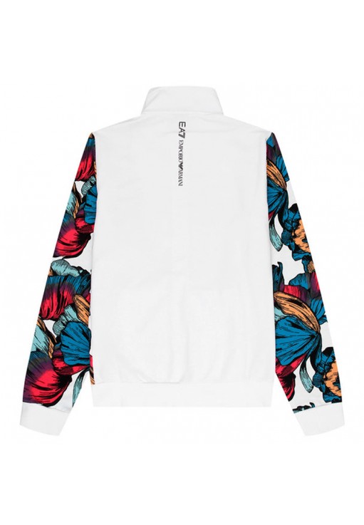 Hanorac EA7 EMPORIO ARMANI JERSEY SWEATSHIRT