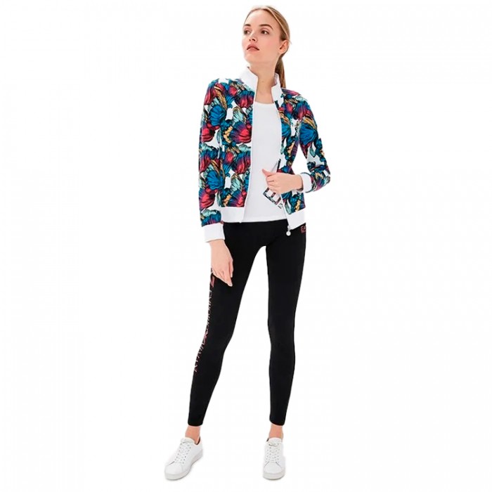 Толстовка EA7 EMPORIO ARMANI JERSEY SWEATSHIRT 3GTM70-TJE9Z-2540 - 3