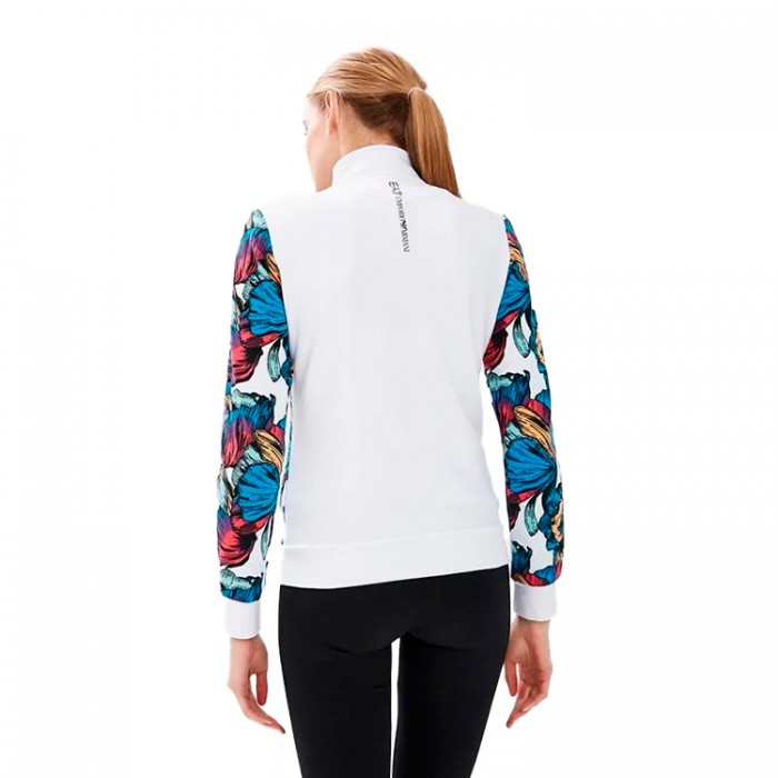 Толстовка EA7 EMPORIO ARMANI JERSEY SWEATSHIRT 3GTM70-TJE9Z-2540 - 4