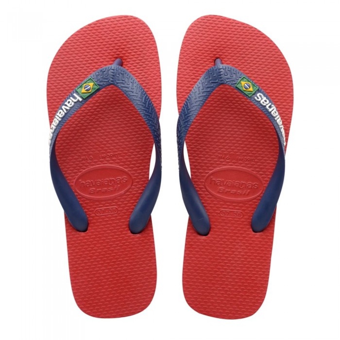 Slapi Havaianas  BRASIL LOGO II 4110850.1440