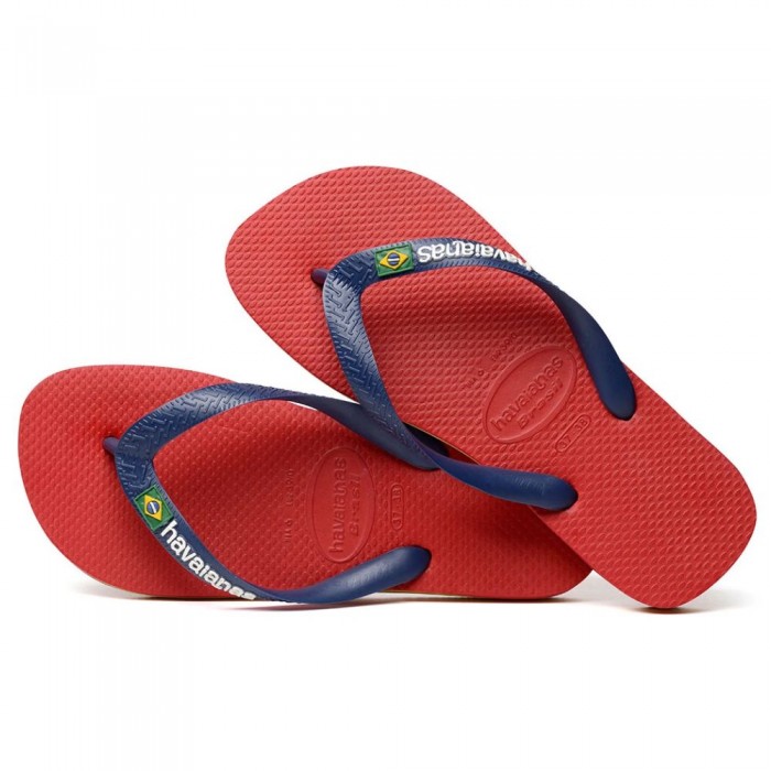 Slapi Havaianas  BRASIL LOGO II 4110850.1440 - 4