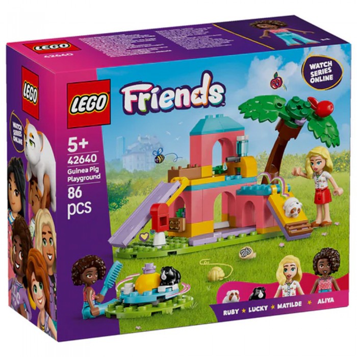 Конструктор Lego 42640 42640