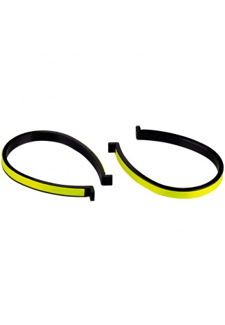 Reflector Force reflective trouser clips