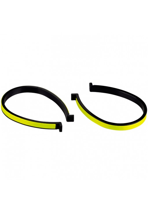 Светоотражатель Force reflective trouser clips