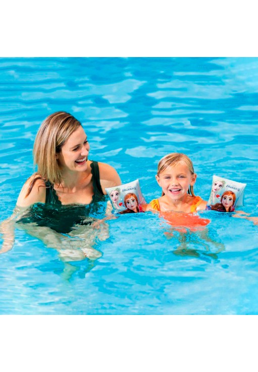 Нарукавники INTEX FROZEN