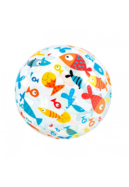 Jucarie gonflabila INTEX Inflatable ball 3+