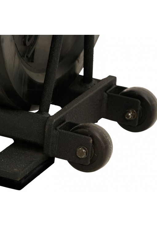 Suport pentru discuri YORK Horizontal Bumper Plate Rack - Half Rack