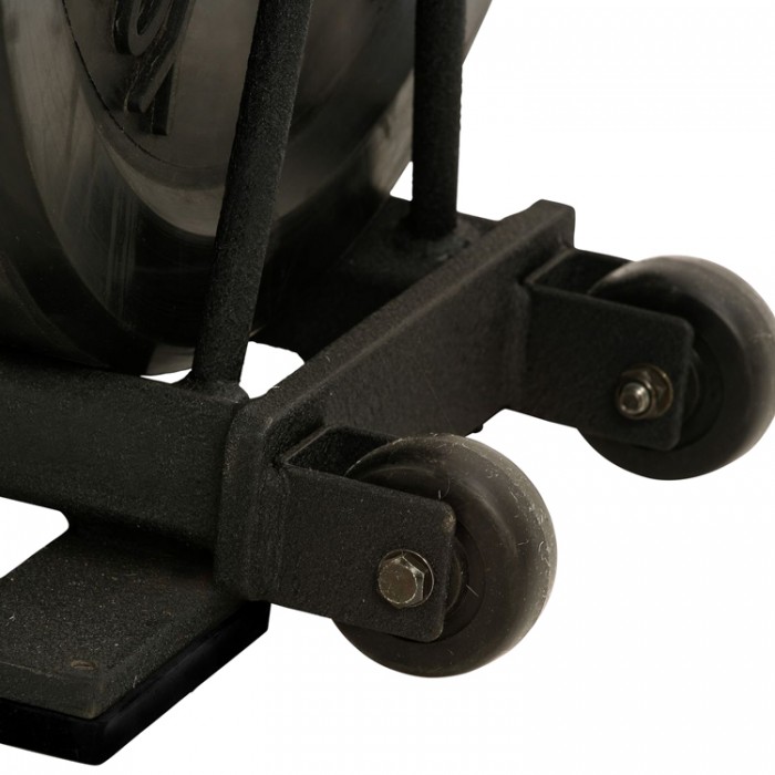 Стойка для дисков YORK Horizontal Bumper Plate Rack - Half Rack 69040