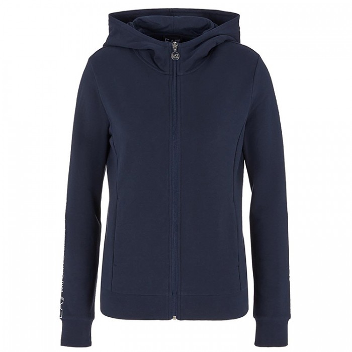 Толстовка EA7 EMPORIO ARMANI SWEATSHIRT 6LTM12-TJFTZ-0540