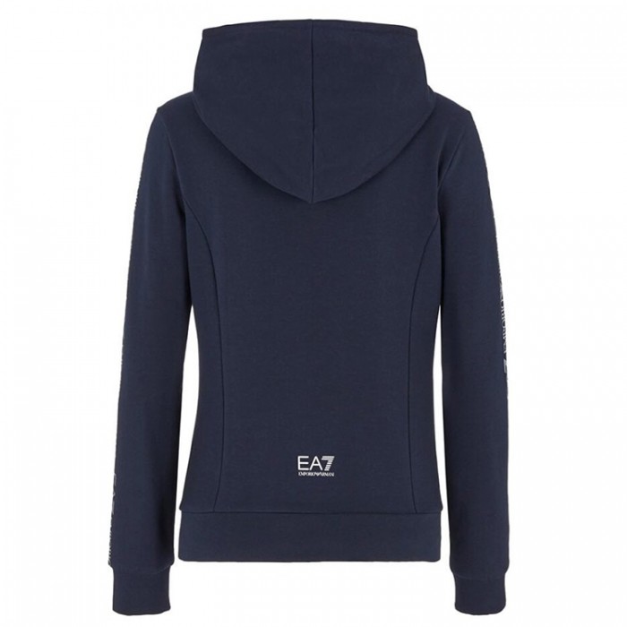 Толстовка EA7 EMPORIO ARMANI SWEATSHIRT 6LTM12-TJFTZ-0540 - 2