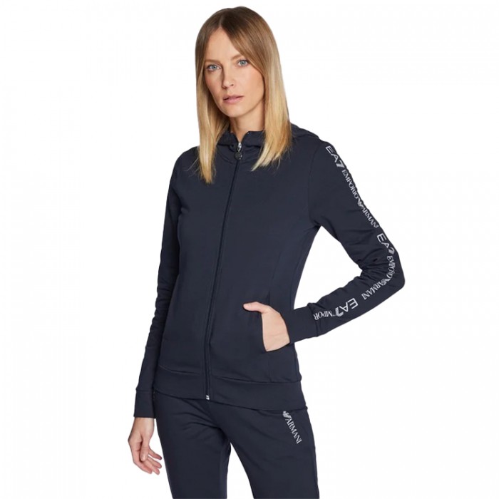 Толстовка EA7 EMPORIO ARMANI SWEATSHIRT 6LTM12-TJFTZ-0540 - 3
