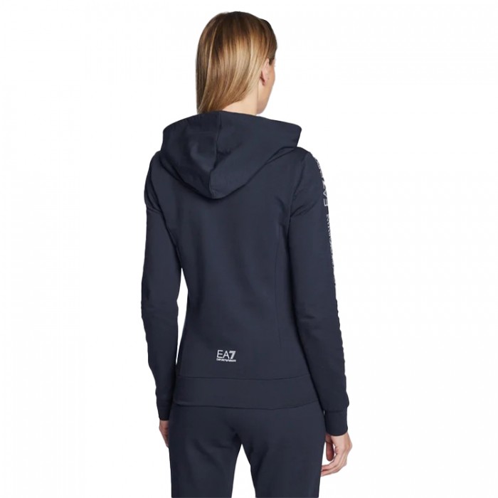 Толстовка EA7 EMPORIO ARMANI SWEATSHIRT 6LTM12-TJFTZ-0540 - 4