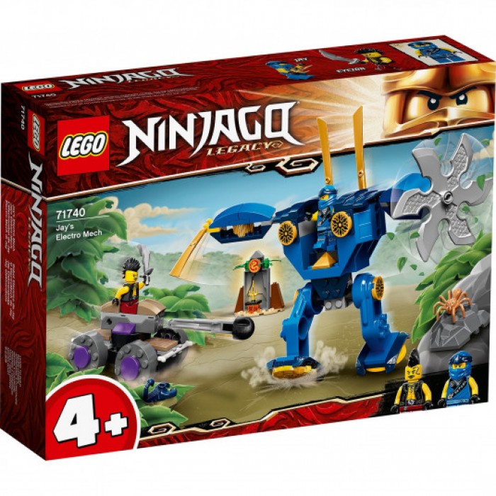 Конструкторы Lego 71740 71740
