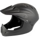 Casca M-WAVE All-In-1 matt black Fullface/Downhill Helmet 731140