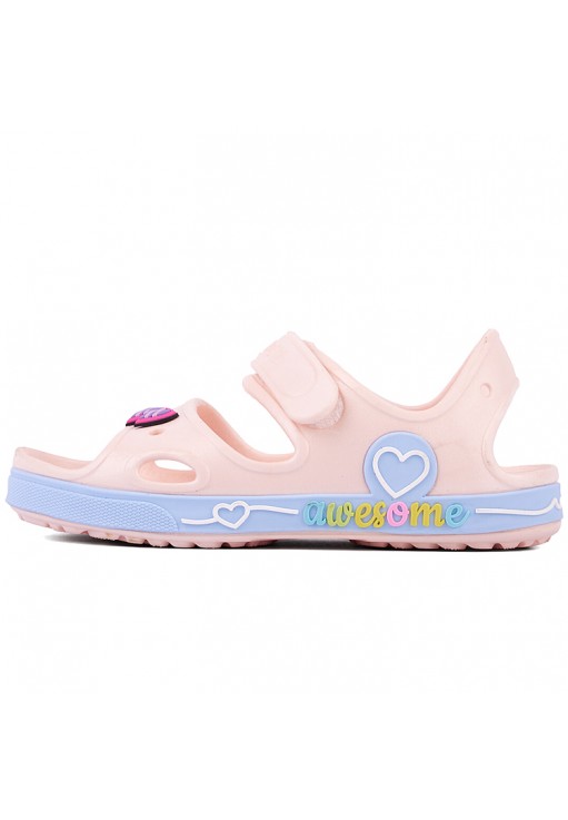 Slapi COQUI Sandal YOGI + Amulet