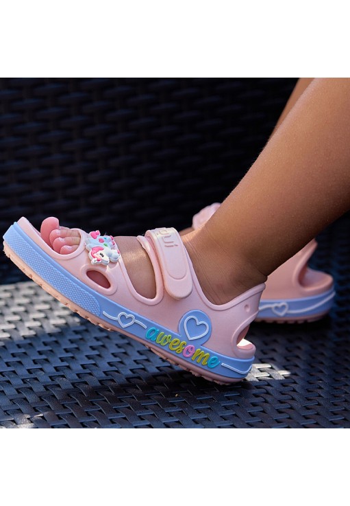 Slapi COQUI Sandal YOGI + Amulet