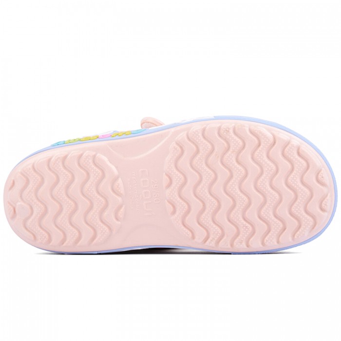 Slapi COQUI Sandal YOGI + Amulet 8862-406-4140 - 4