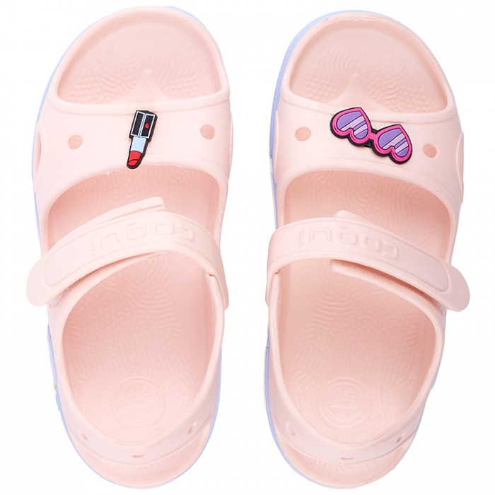 Slapi COQUI Sandal YOGI + Amulet 8862-406-4140 - 5