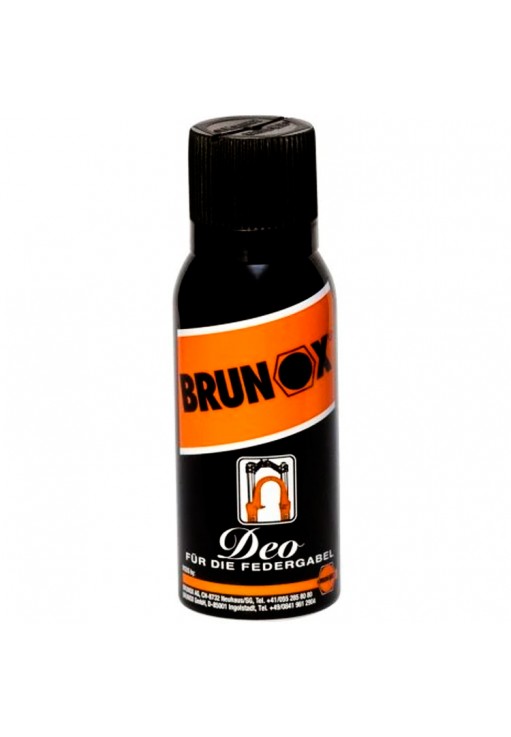 Spray lubrifiant BRUNOX Deo spray